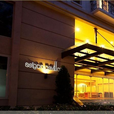 Saigon Pavillon Serviced Apartment Cidade de Ho Chi Minh Exterior foto