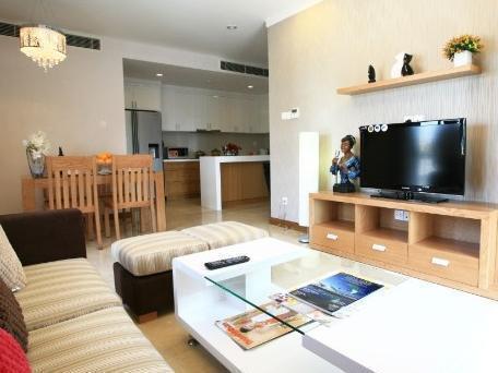 Saigon Pavillon Serviced Apartment Cidade de Ho Chi Minh Exterior foto